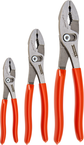 Proto® 3 Piece XL Series Slip-Joint Pliers Set - Caliber Tooling