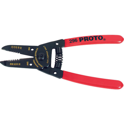 ‎J296 6-1/16 WIRE STRIPPER - Caliber Tooling