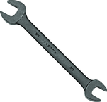 Proto® Black Oxide Open-End Wrench - 1-1/16" x 1- 1/4" - Caliber Tooling