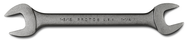 Proto® Black Oxide Open-End Wrench - 1-1/4" x 1-5/16" - Caliber Tooling