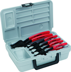 Proto® 6 Piece Convertible Retaining Ring Pliers Set - Caliber Tooling