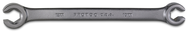 Proto® Satin Flare-Nut Wrench 13 x 14 mm - 6 Point - Caliber Tooling