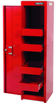 Proto® 440SS Locker Cabinet - 4 Drawer, Red - Caliber Tooling