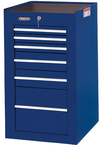 Proto® 450HS Side Cabinet - 6 Drawer, Blue - Caliber Tooling