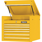 Proto® 450HS 34" Top Chest - 6 Drawer, Yellow - Caliber Tooling