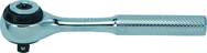 Proto® 1/4" Drive Round Head Ratchet 4-1/2" - Caliber Tooling