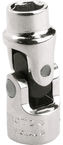 Proto® 1/4" Drive Universal Joint Socket 6 mm - 6 Point - Caliber Tooling