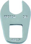 Proto® 3/8" Drive Crowfoot Wrench 3/8" Open End - Caliber Tooling