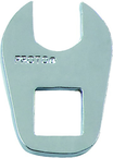 Proto® 3/8" Drive Crowfoot Wrench 2-1/4" Open End - Caliber Tooling