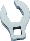 Proto® 3/8" Drive Full Polish Metric Flare Nut Crowfoot Wrench - 6 Point 10 mm - Caliber Tooling