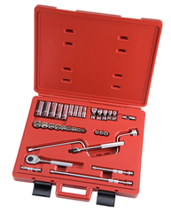 J52138 33PC 3/8DR SKT SET J52138 - Caliber Tooling