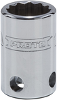 Proto® Tether-Ready 3/8" Drive Socket 1/2" - 12 Point - Caliber Tooling