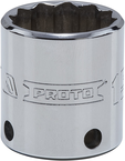 Proto® Tether-Ready 3/8" Drive Socket 15/16" - 12 Point - Caliber Tooling