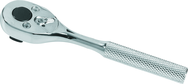 Proto® 3/8" Drive Stubby Classic Pear Head Ratchet 5" - Caliber Tooling