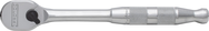 Proto® 3/8" Drive Precision 90 Pear Head Ratchet Standard 7"- Full Polish - Caliber Tooling