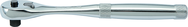 Proto® 3/8" Drive Premium Quick-Release Pear Head Ratchet 8-1/2" - Caliber Tooling