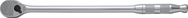 Proto® 3/8" Drive Precision 90 Pear Head Ratchet Long 13"- Full Polish - Caliber Tooling