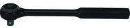 Proto® 1/2" Drive Round Head Ratchet 9-3/8" - Black Oxide - Caliber Tooling