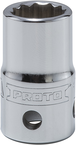 Proto® Tether-Ready 1/2" Drive Socket 14 mm - 12 Point - Caliber Tooling