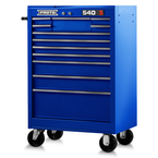 Proto® 440SS 27" Roller Cabinet - 12 Drawer, Blue - Caliber Tooling