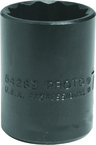 Proto® 1/2" Drive Black Oxide Socket 1-3/8" - 12 Point - Caliber Tooling