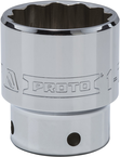 Proto® Tether-Ready 1/2" Drive Socket 1-7/16" - 12 Point - Caliber Tooling