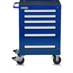 Proto® 560S 30" Roller Cabinet- 6 Drawer- Gloss Blue - Caliber Tooling