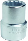 Proto® 1" Drive Socket 54 mm - 12 Point - Caliber Tooling