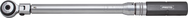 Proto® 3/8" Drive Flex Head Micrometer Round Head Torque Wrench 10-100 Ft Lb - Caliber Tooling