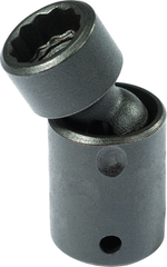 Proto® 1/4" Drive Universal Impact Socket 5.5 mm - 12 Point - Caliber Tooling