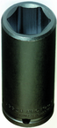 Proto® 1/2" Drive Deep Impact Socket 1-1/4" - 6 Point - Caliber Tooling