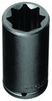 Proto® 1/2" Drive Deep Impact Socket 1" - 8 Point - Caliber Tooling