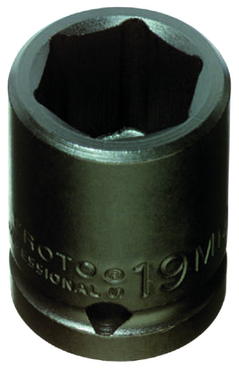 Proto® 1/2" Drive Impact Socket 46 mm - 6 Point - Caliber Tooling