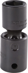 Proto® 1/2" Drive Universal Impact Socket 7/16" - 6 Point - Caliber Tooling