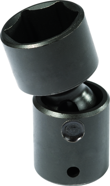 Proto® 1/2" Drive Universal Impact Socket 1-1/4" - 6 Point - Caliber Tooling