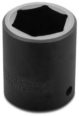 Proto® 1/2" Drive Impact Socket 1-1/2" - 6 Point - Caliber Tooling