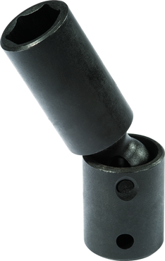 Proto® 1/2" Drive Universal Impact Socket 18 mm - 6 Point - Caliber Tooling