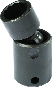 Proto® 3/8" Drive Universal Impact Socket 17 mm - 12 Point - Caliber Tooling