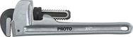 Proto® Aluminum Pipe Wrench 18" - Caliber Tooling