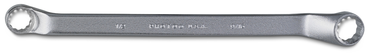 Proto® Satin Deep Offset Double Box Wrench 1/2" x 9/16" - 12 Point - Caliber Tooling