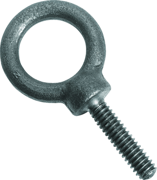 Protoå Forged Eye Bolt - 4" - Caliber Tooling