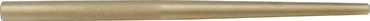 Proto® 7/16" x 14" Brass Line-up Punch - Caliber Tooling