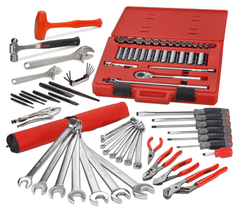 Proto® 78 Piece Starter Set With Tool Box J9969-NA - Caliber Tooling