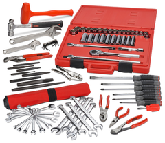 Proto® 77 Piece Metric Starter Set - Caliber Tooling