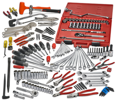 Proto® 157 Piece Metric Intermediate Set - Caliber Tooling