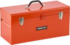 Proto® General Purpose Tool Box - Double Latch - 20" - Caliber Tooling