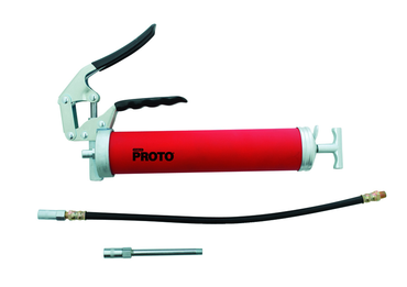 Proto® Heavy-Duty Pistol Grip Grease Gun - Caliber Tooling