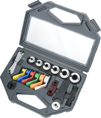 Proto® 21 Piece Master Disconnect Set - Caliber Tooling