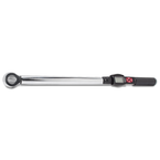 Proto® Electronic Fixed Ratcheting Head Torque Wrench- 300-3000 (in.lbs.) - Caliber Tooling