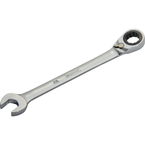 Proto® Full Polish Combination Reversible Ratcheting Wrench 1" - 12 Point - Caliber Tooling